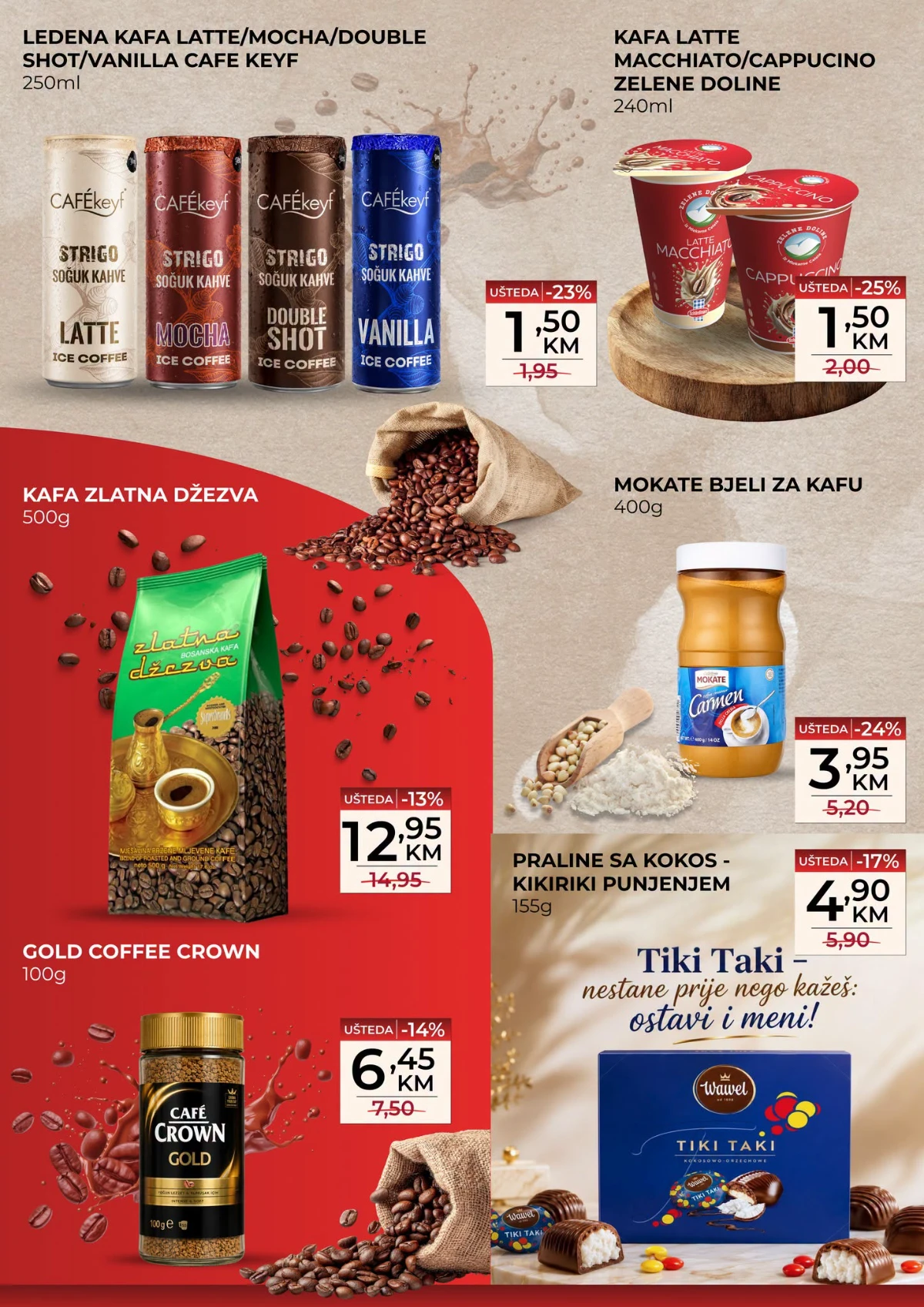 Belamionix katalog akcija strana 3 – važi od 13.8. do 16.8.2026.