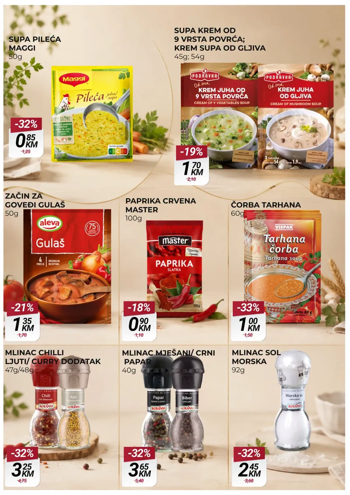 Belamionix katalog akcija strana 3 – važi od 27.8. do 13.9.2026.