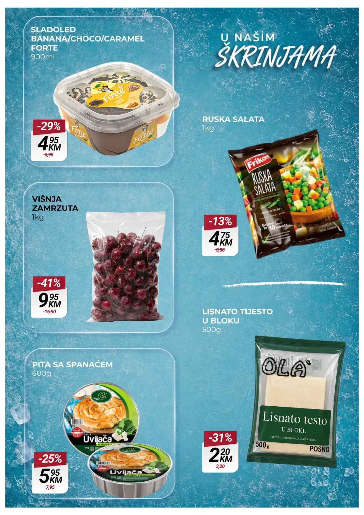 Belamionix katalog akcija strana 3 – važi od 27.8. do 30.8.2026.