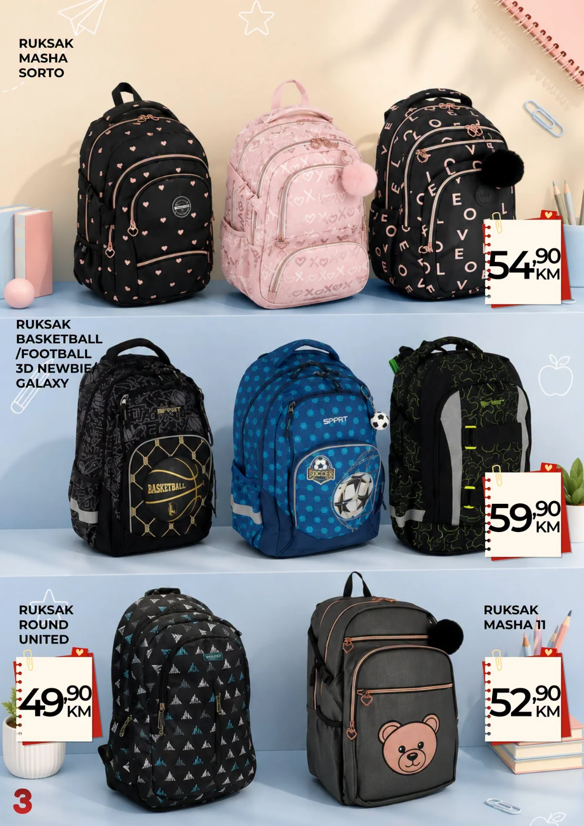 Belamionix katalog akcija strana 4 – važi od 20.8. do 10.9.2026.