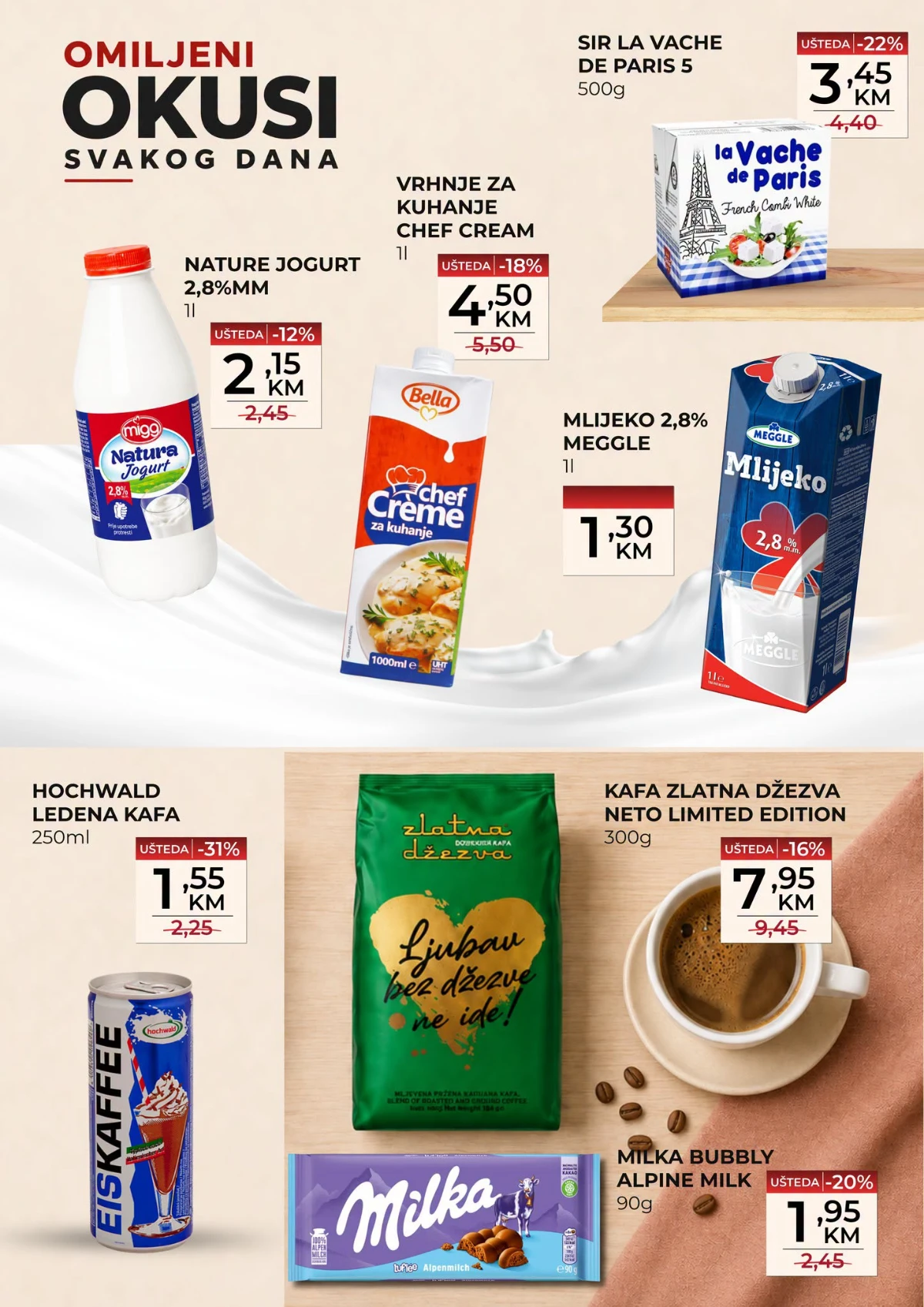 Belamionix katalog akcija strana 4 – važi od 20.8. do 23.8.2026.