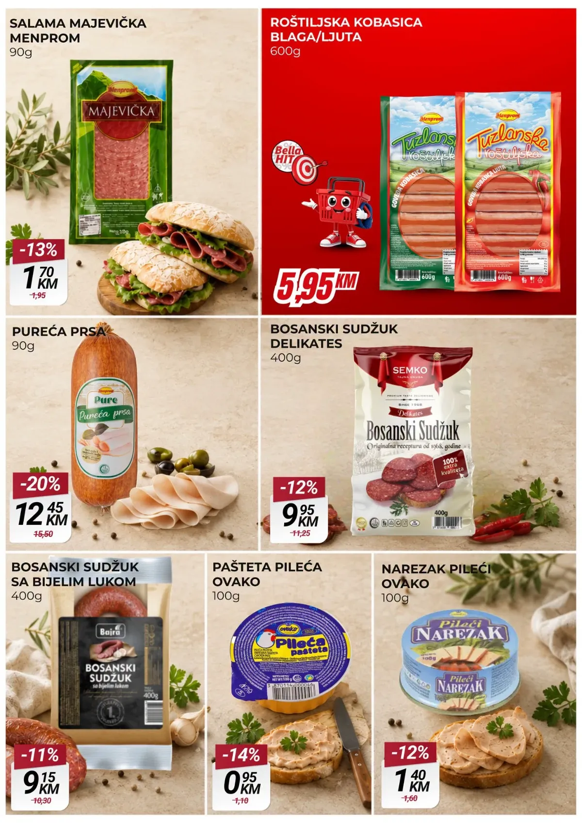 Belamionix katalog akcija strana 4 – važi od 27.8. do 13.9.2026.