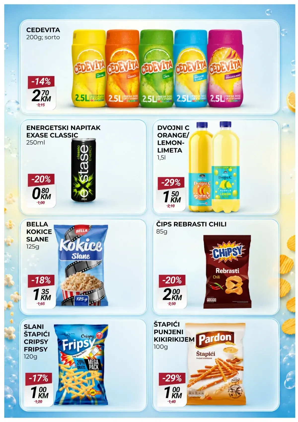 Belamionix katalog akcija strana 4 – važi od 27.8. do 30.8.2026.