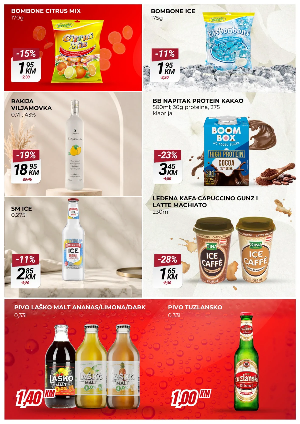 Belamionix katalog akcija strana 5 – važi od 12.8. do 27.8.2026.