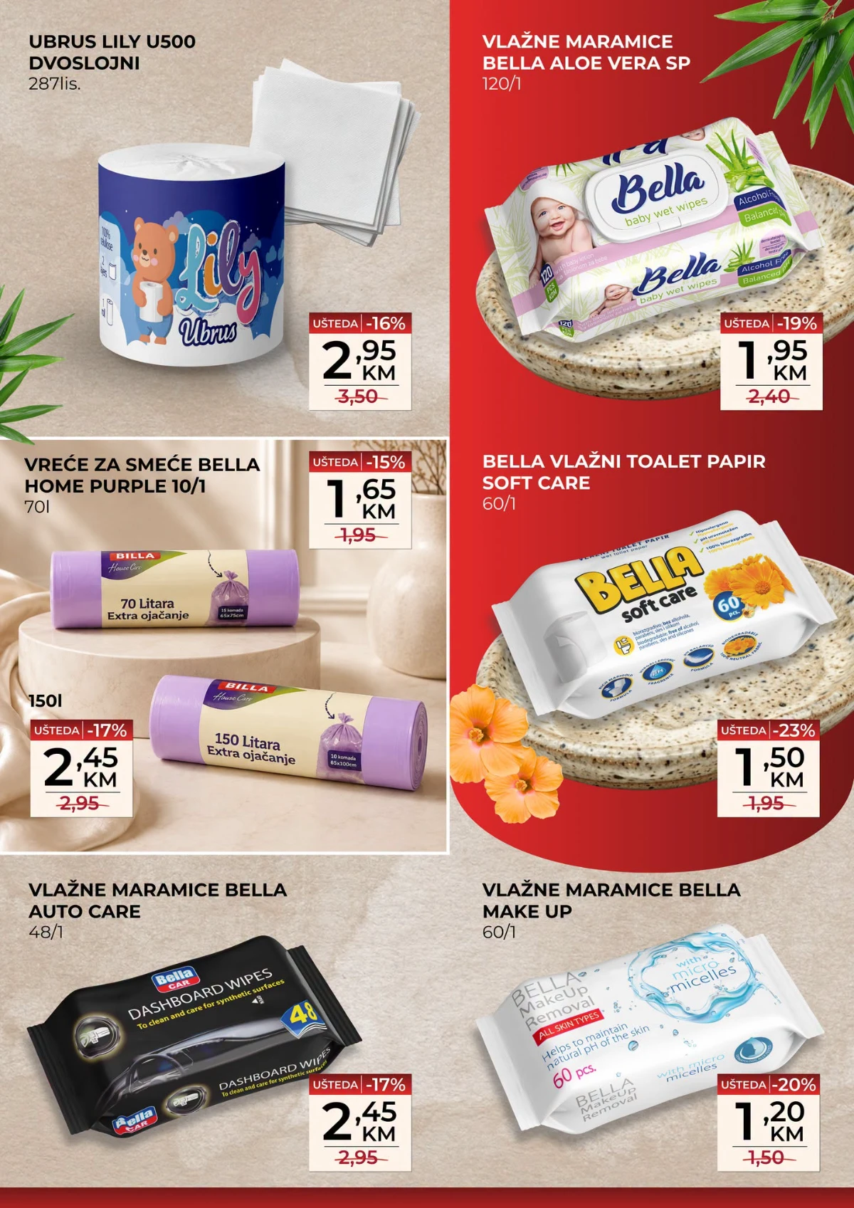 Belamionix katalog akcija strana 5 – važi od 13.8. do 16.8.2026.