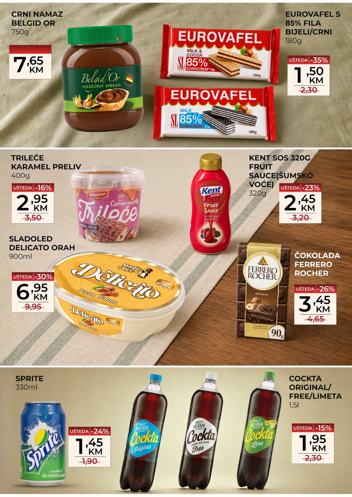 Belamionix katalog akcija strana 5 – važi od 20.8. do 23.8.2026.