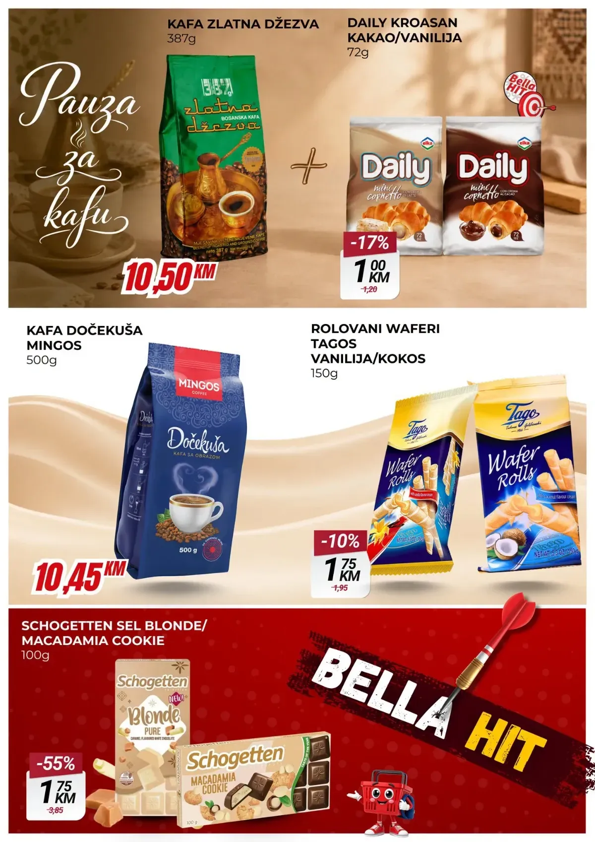 Belamionix katalog akcija strana 5 – važi od 27.8. do 30.8.2026.
