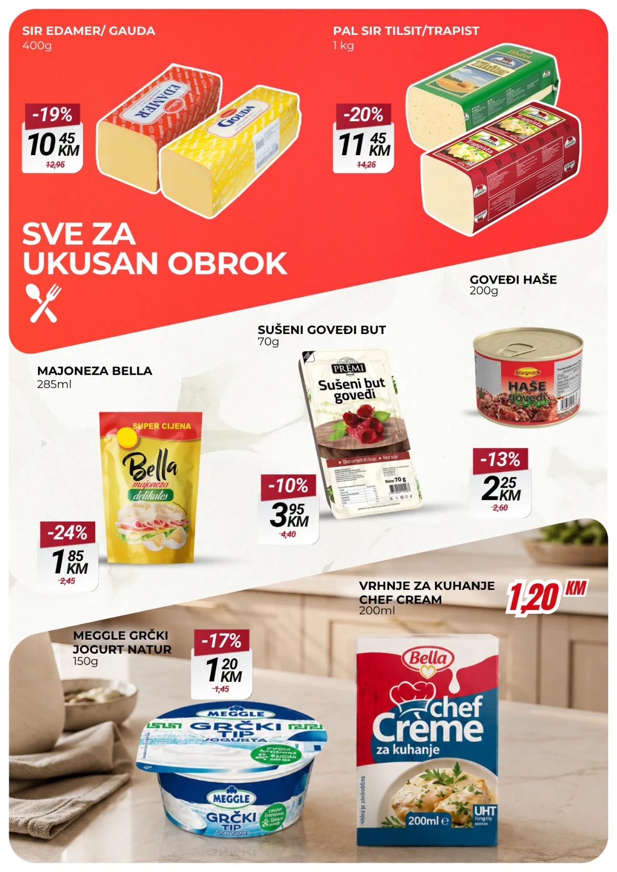 Belamionix katalog akcija strana 6 – važi od 12.8. do 27.8.2026.