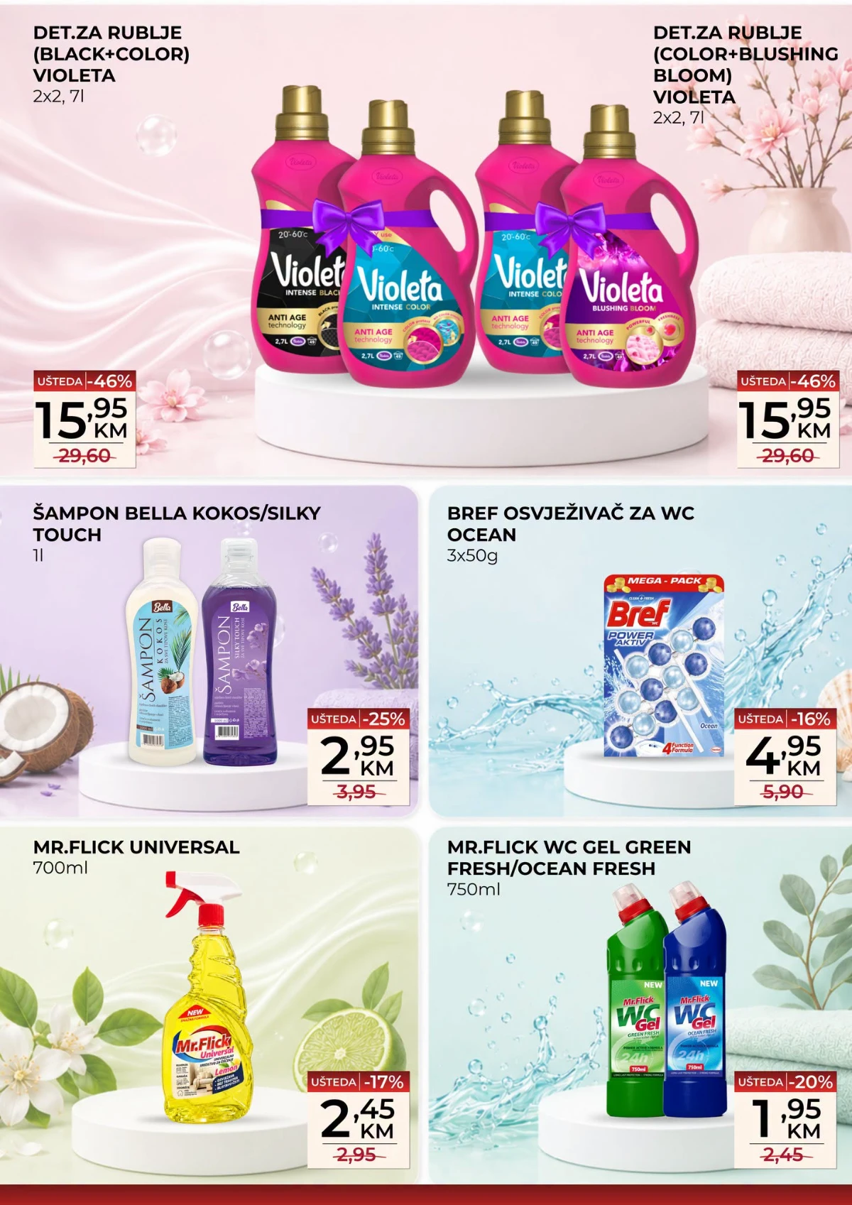 Belamionix katalog akcija strana 6 – važi od 13.8. do 16.8.2026.