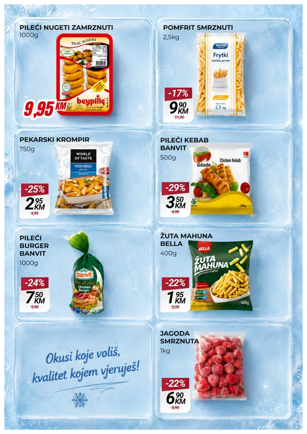 Belamionix katalog akcija strana 6 – važi od 27.8. do 13.9.2026.