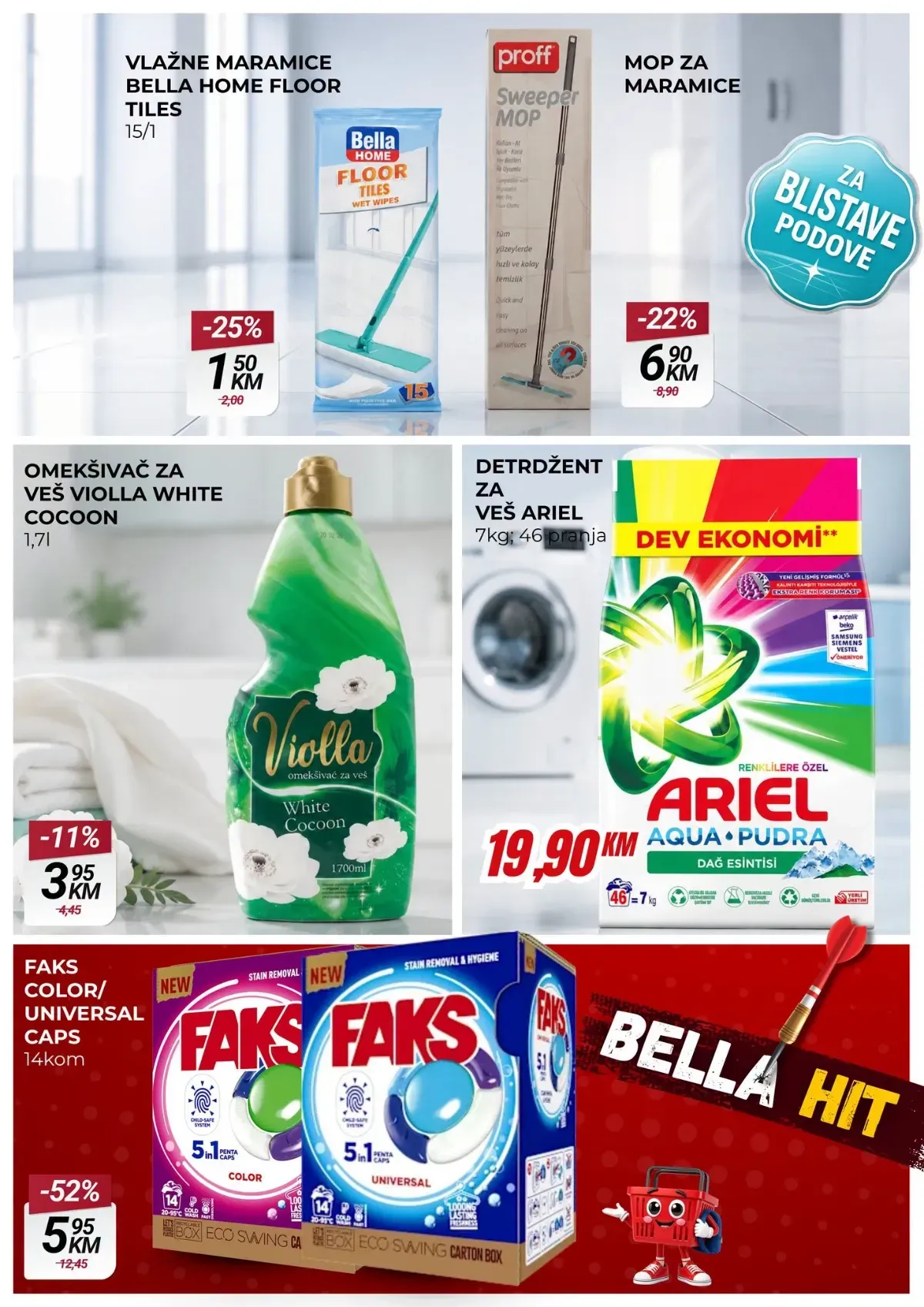 Belamionix katalog akcija strana 6 – važi od 27.8. do 30.8.2026.