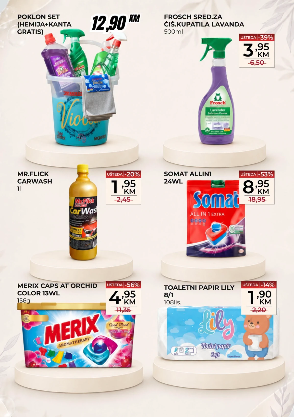 Belamionix katalog akcija strana 7 – važi od 20.8. do 23.8.2026.