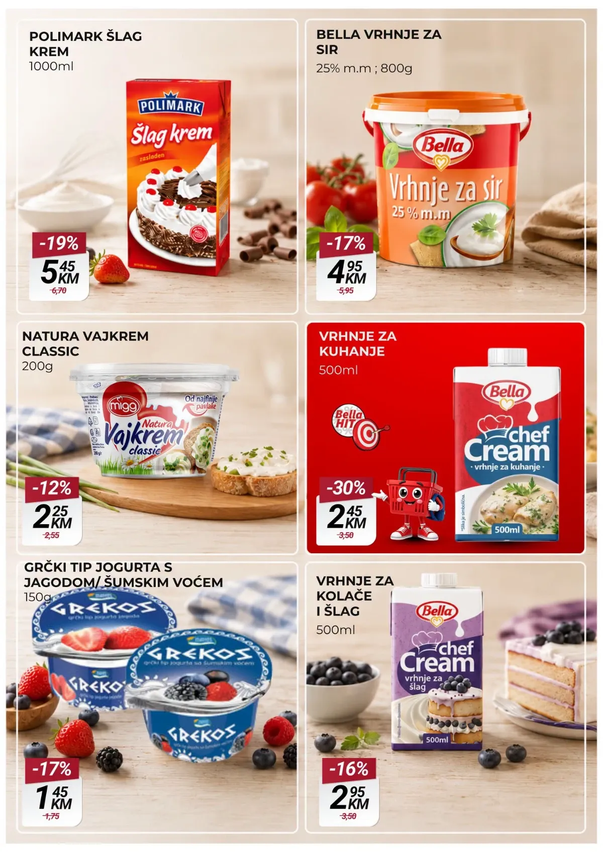 Belamionix katalog akcija strana 7 – važi od 27.8. do 13.9.2026.