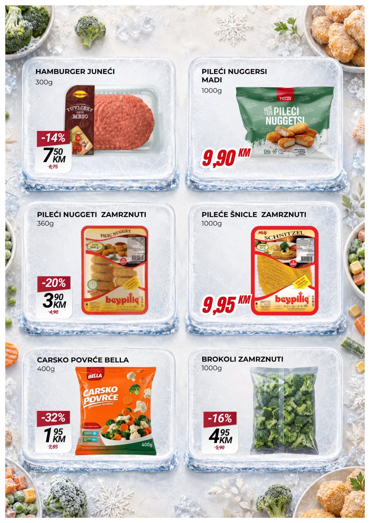 Belamionix katalog akcija strana 8 – važi od 12.8. do 27.8.2026.