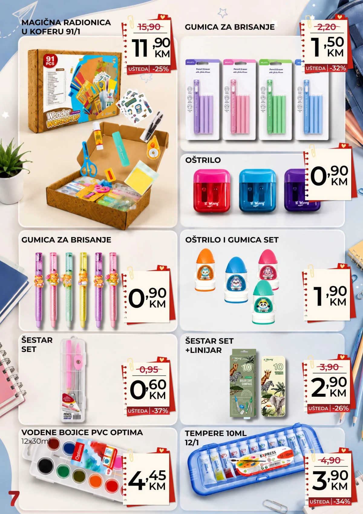 Belamionix katalog akcija strana 8 – važi od 20.8. do 10.9.2026.