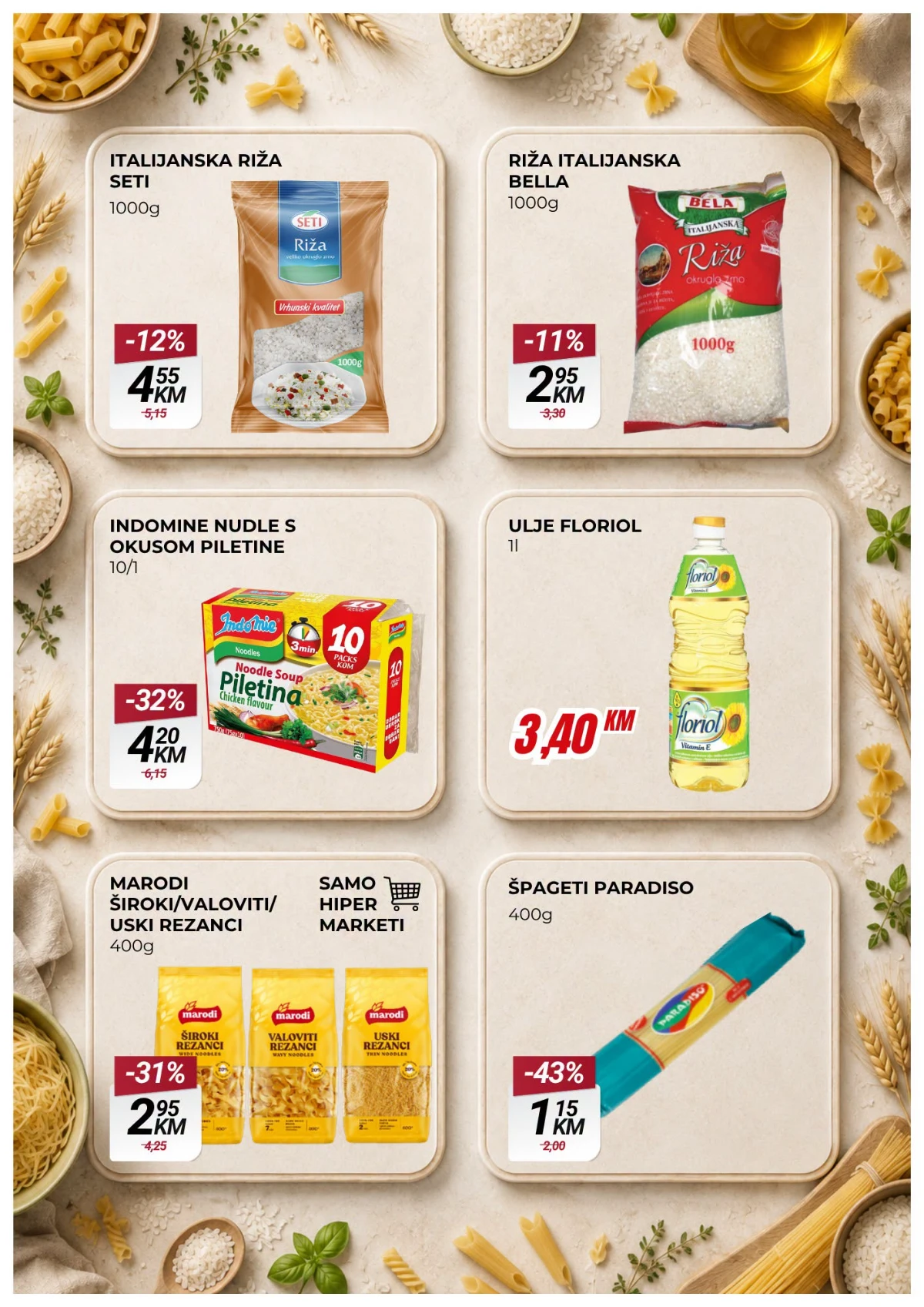 Belamionix katalog akcija strana 9 – važi od 12.8. do 27.8.2026.