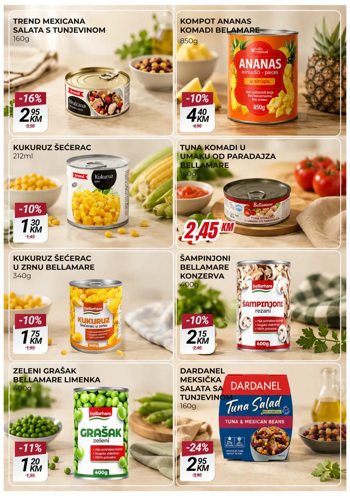 Belamionix katalog akcija strana 9 – važi od 27.8. do 13.9.2026.