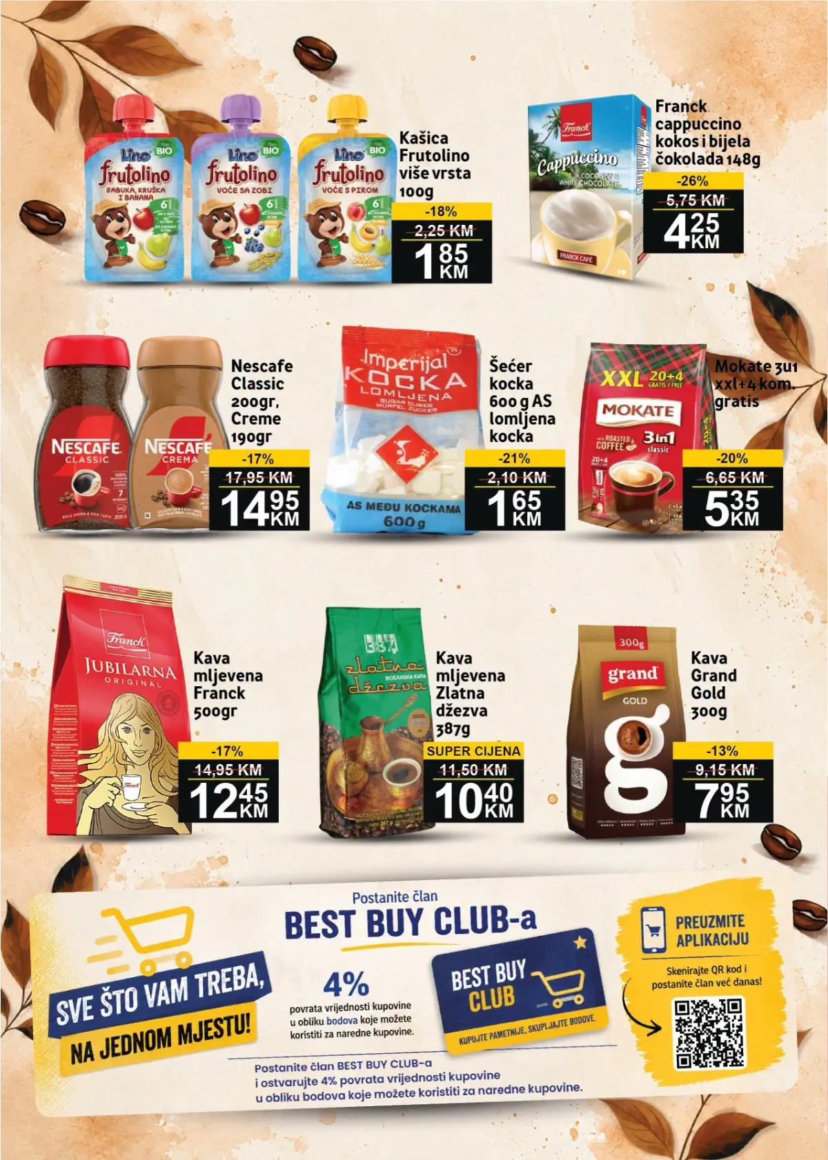 Best katalog akcija strana 10 – važi od 4.8. do 16.8.2026.