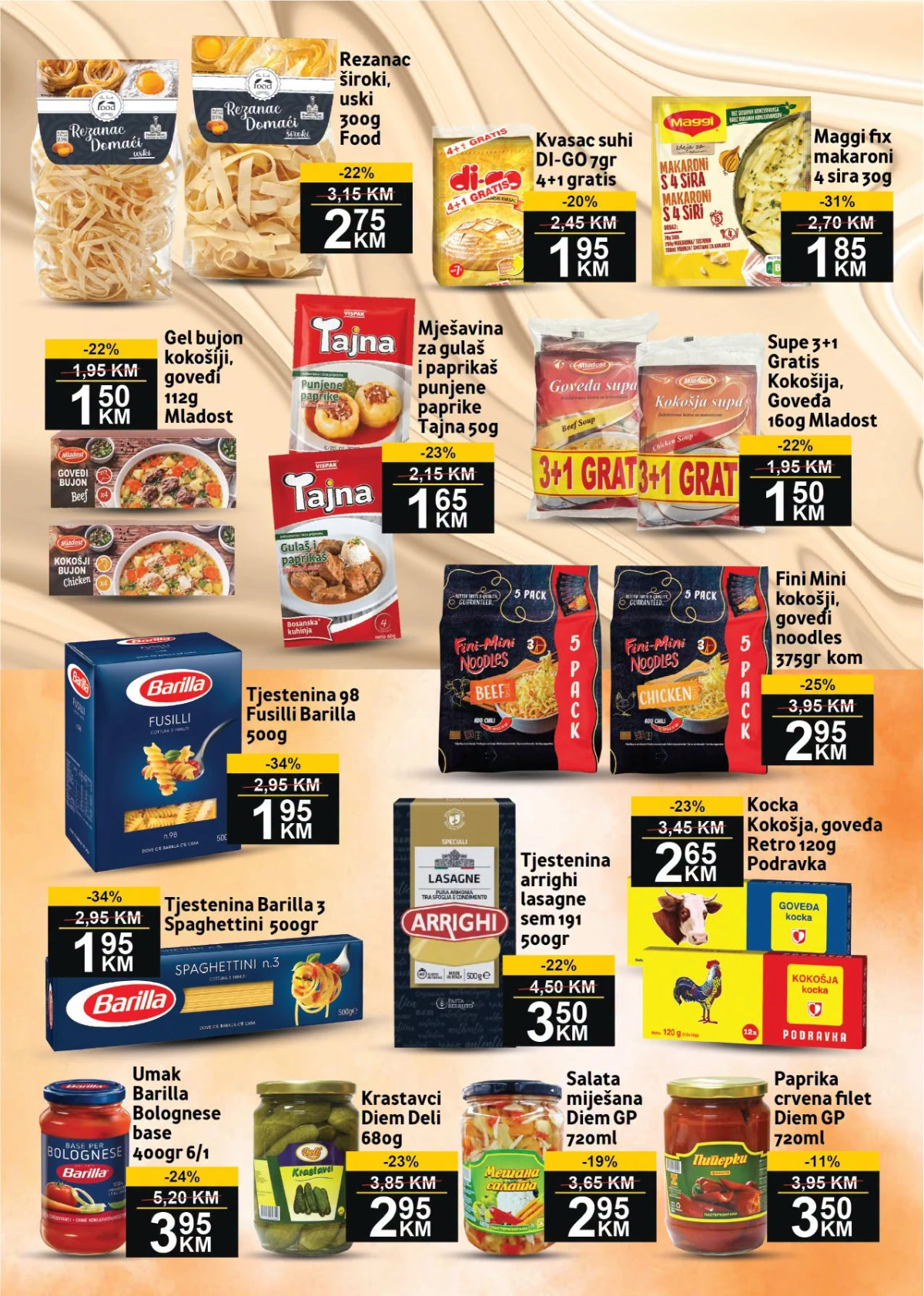 Best katalog akcija strana 10 – važi od 18.8. do 30.8.2026.