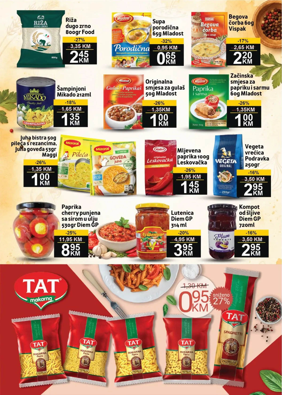 Best katalog akcija strana 11 – važi od 4.8. do 16.8.2026.