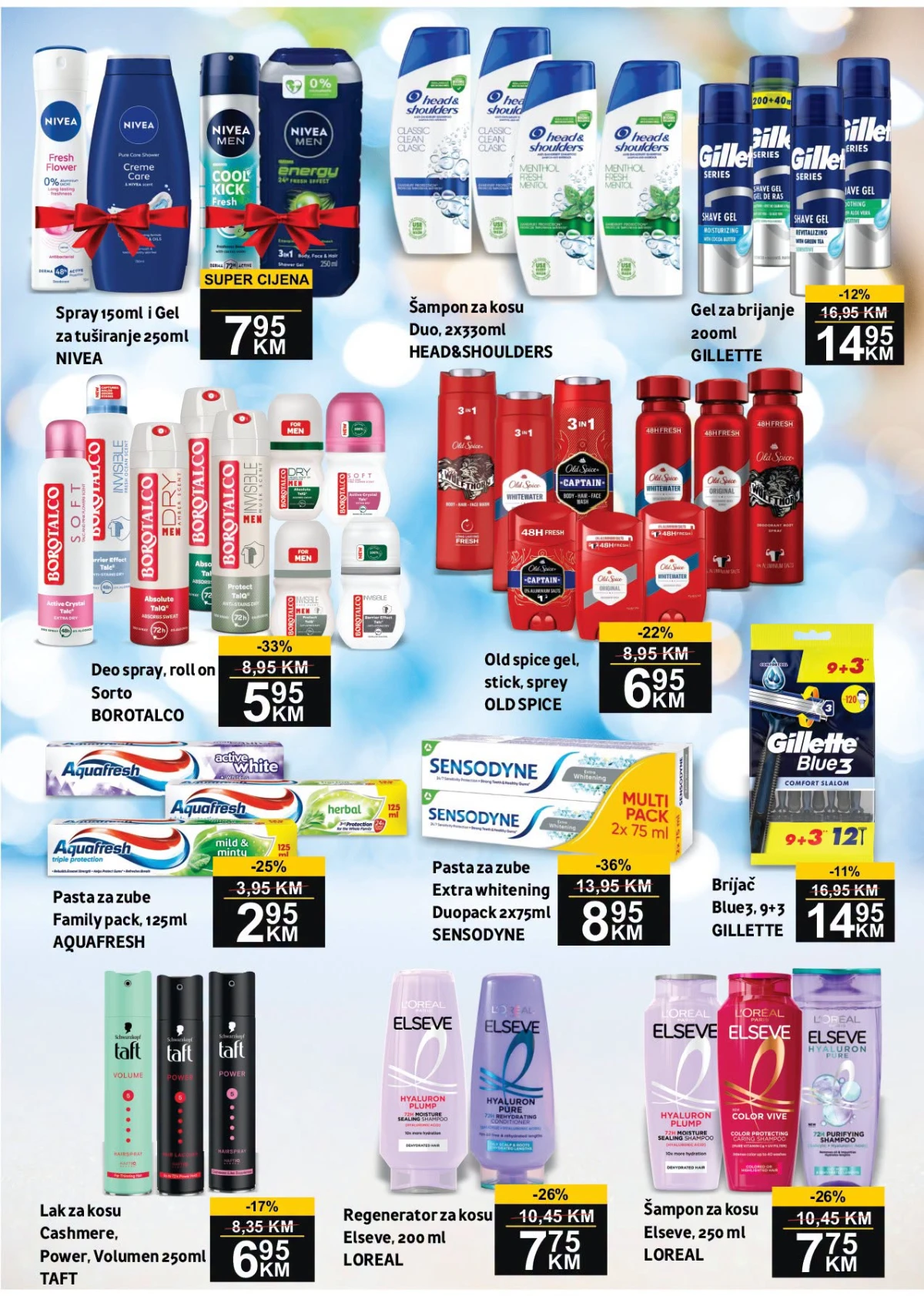 Best katalog akcija strana 11 – važi od 18.8. do 30.8.2026.