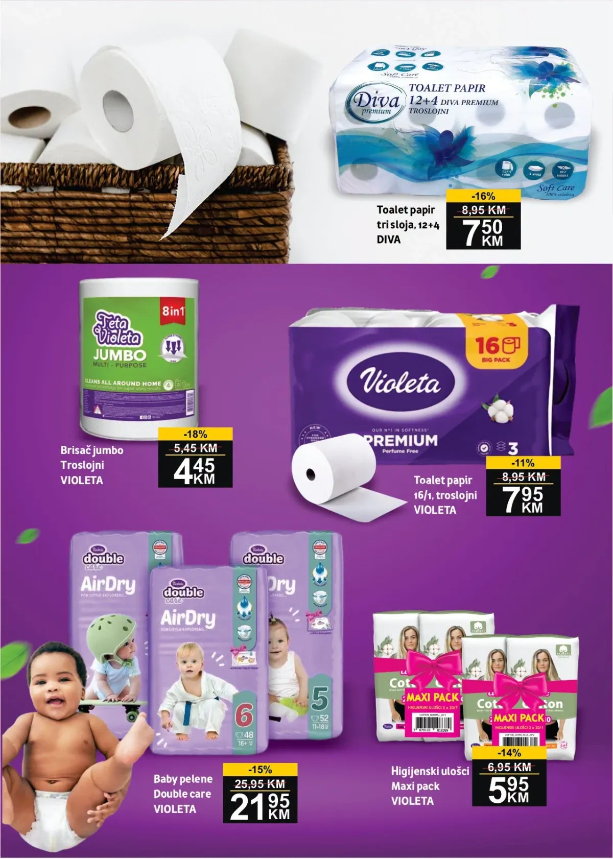 Best katalog akcija strana 13 – važi od 4.8. do 16.8.2026.