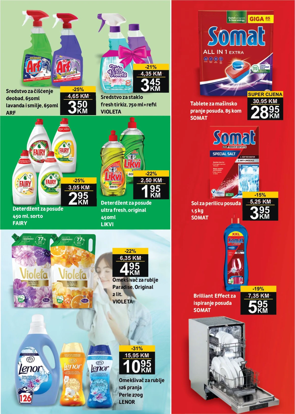 Best katalog akcija strana 13 – važi od 18.8. do 30.8.2026.