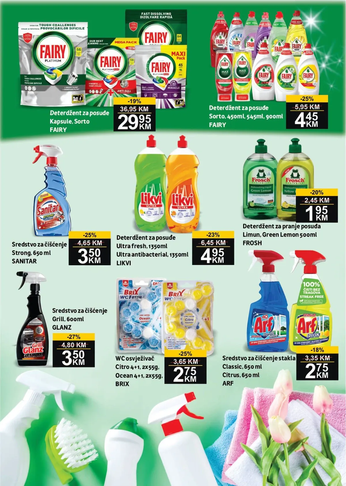 Best katalog akcija strana 14 – važi od 4.8. do 16.8.2026.