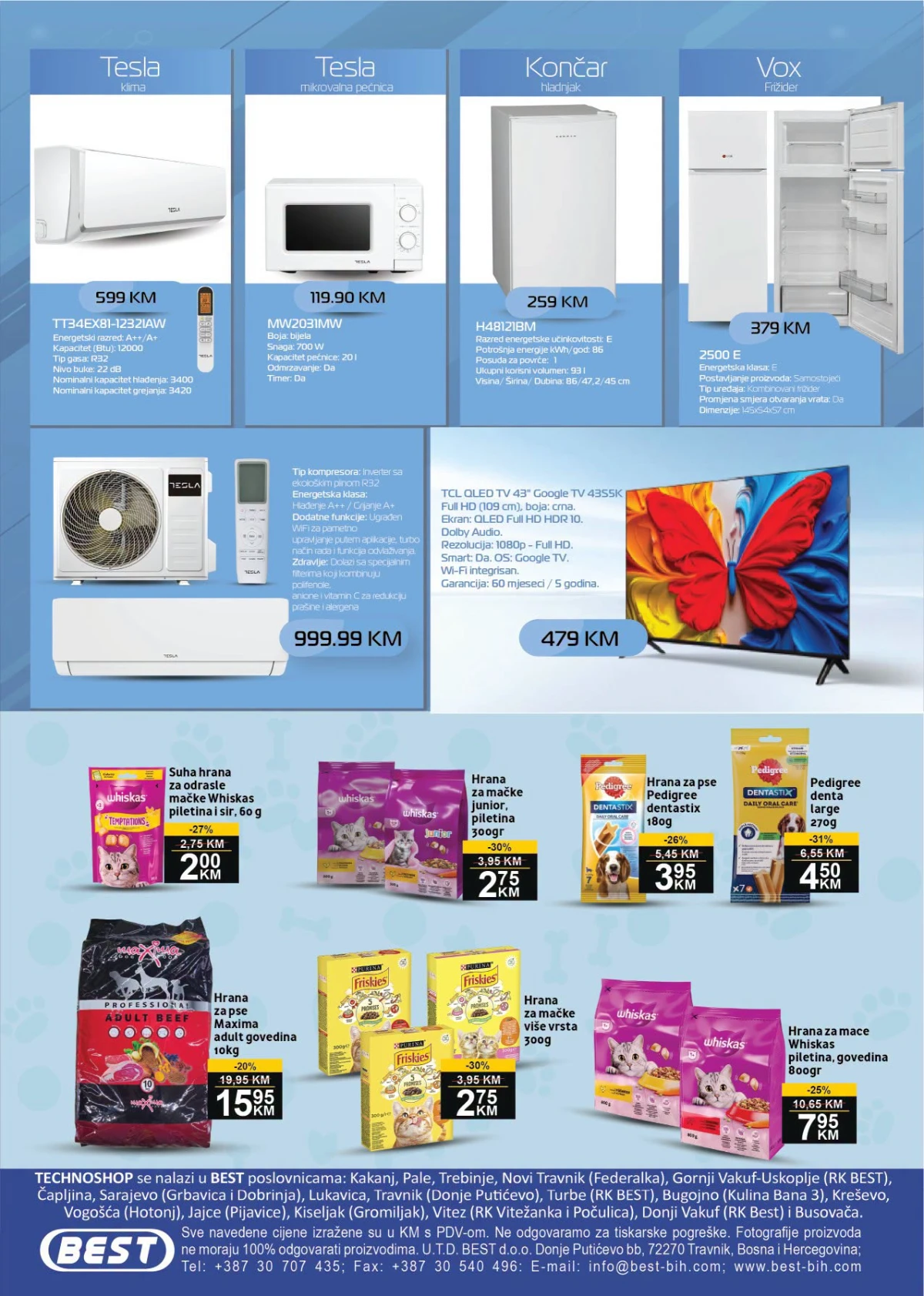 Best katalog akcija strana 14 – važi od 18.8. do 30.8.2026.