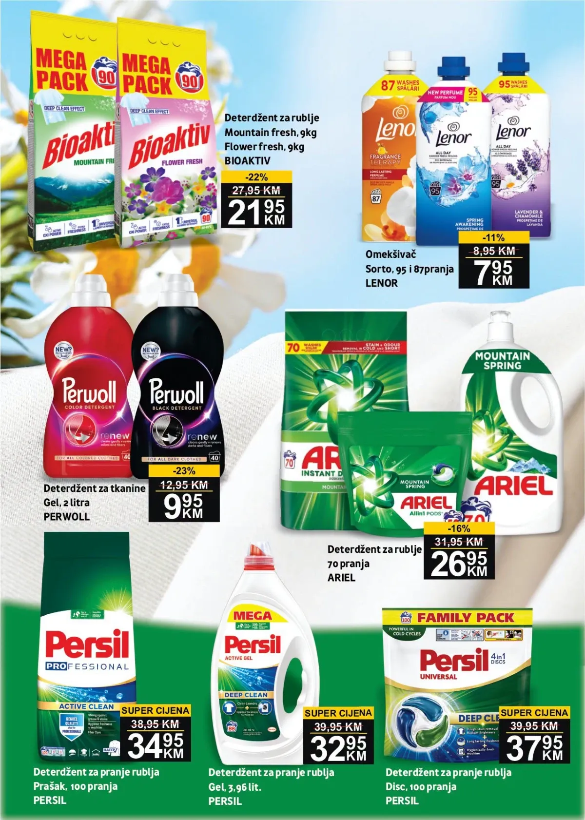 Best katalog akcija strana 15 – važi od 4.8. do 16.8.2026.
