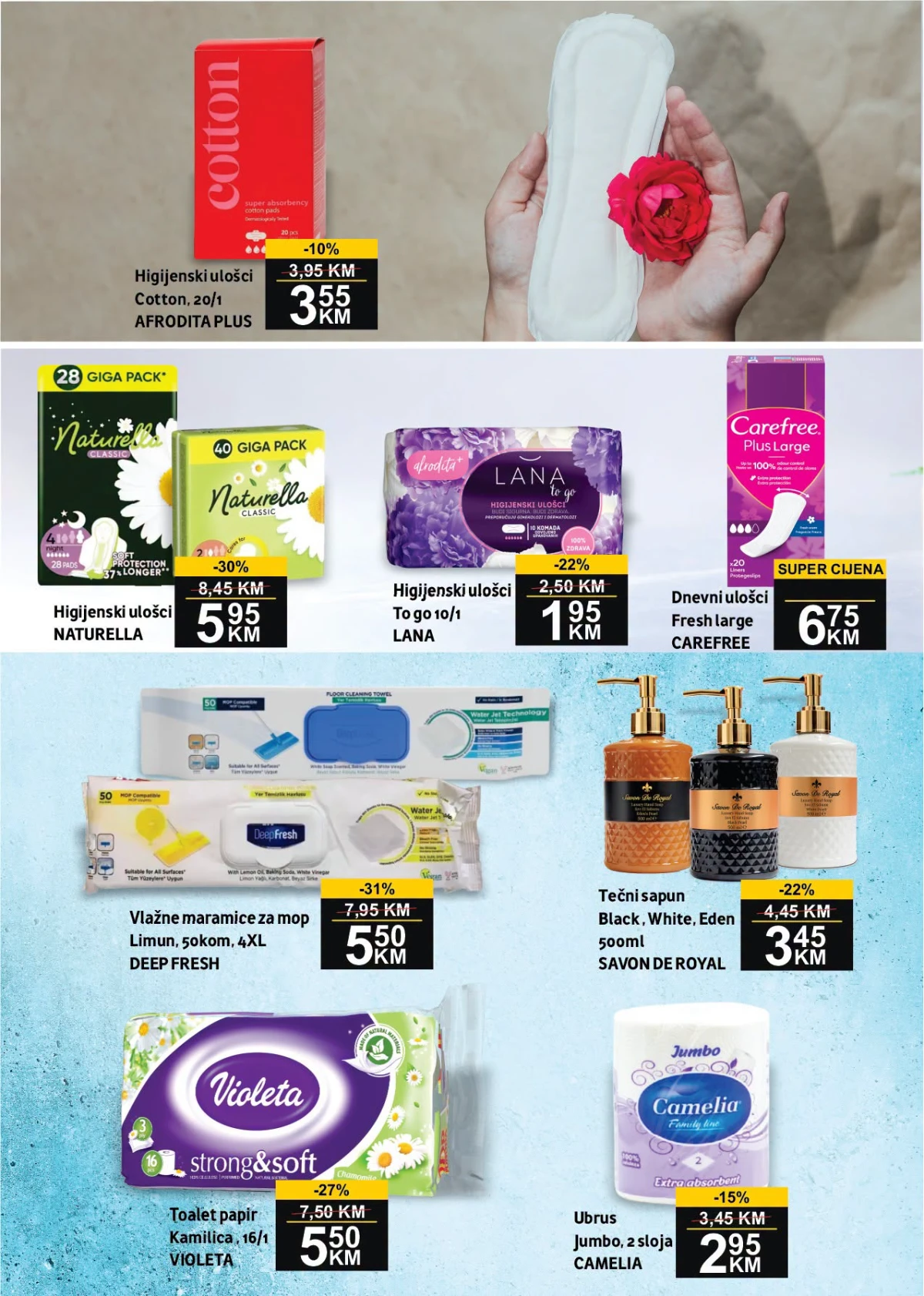 Best katalog akcija strana 15 – važi od 18.8. do 30.8.2026.
