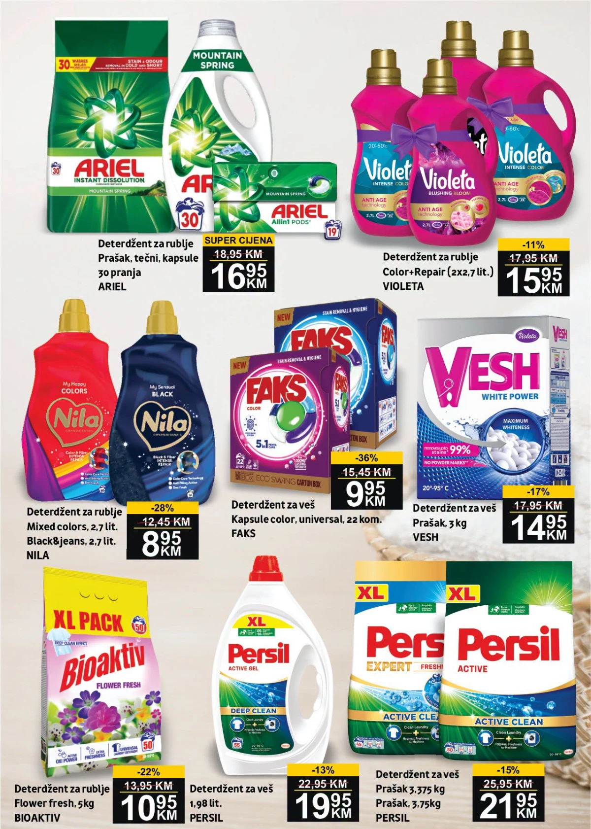 Best katalog akcija strana 16 – važi od 18.8. do 30.8.2026.