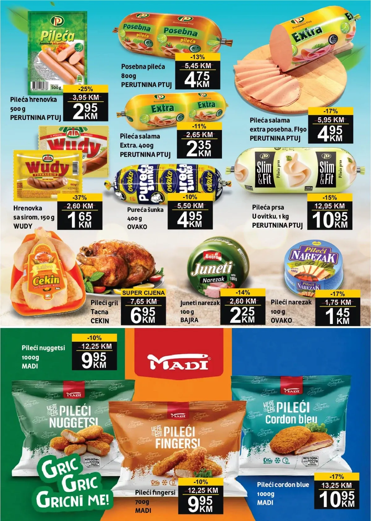 Best katalog akcija strana 2 – važi od 4.8. do 16.8.2026.