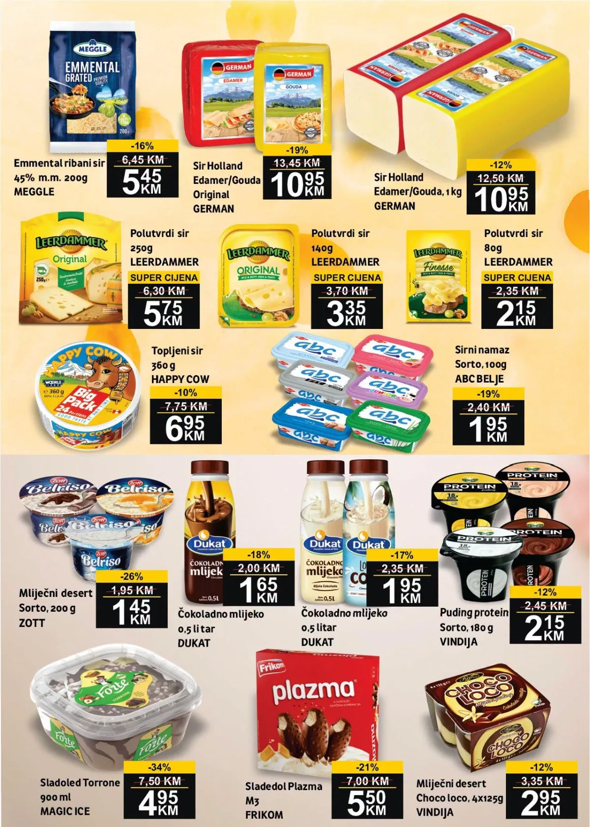 Best katalog akcija strana 5 – važi od 4.8. do 16.8.2026.