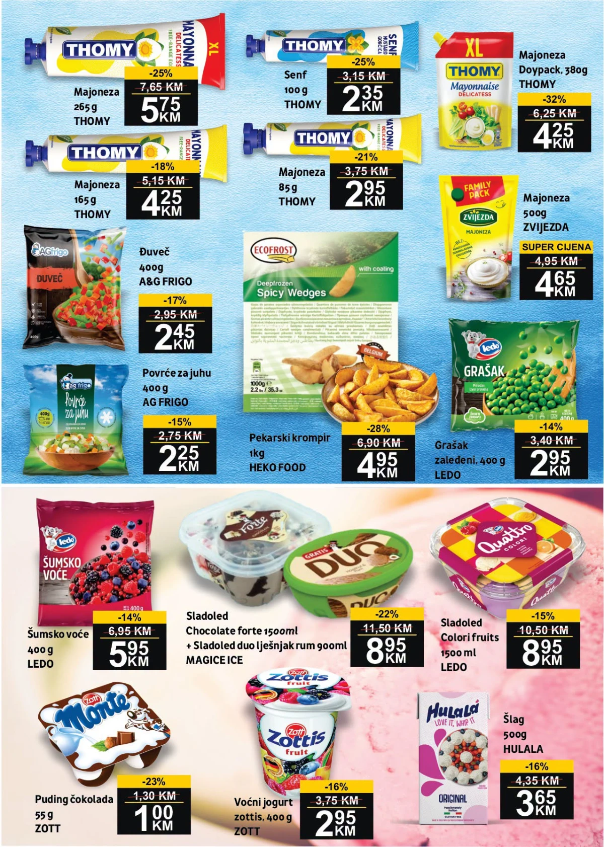 Best katalog akcija strana 5 – važi od 18.8. do 30.8.2026.