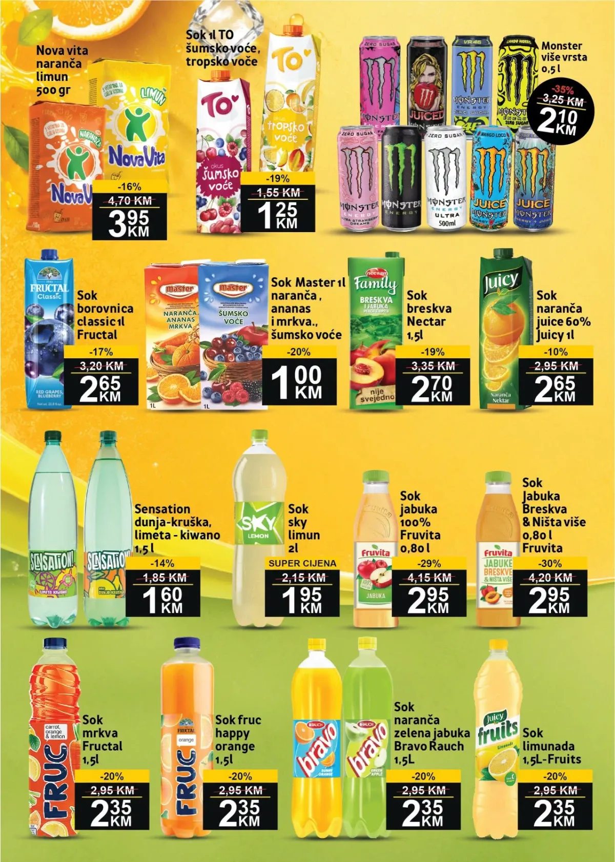 Best katalog akcija strana 6 – važi od 4.8. do 16.8.2026.