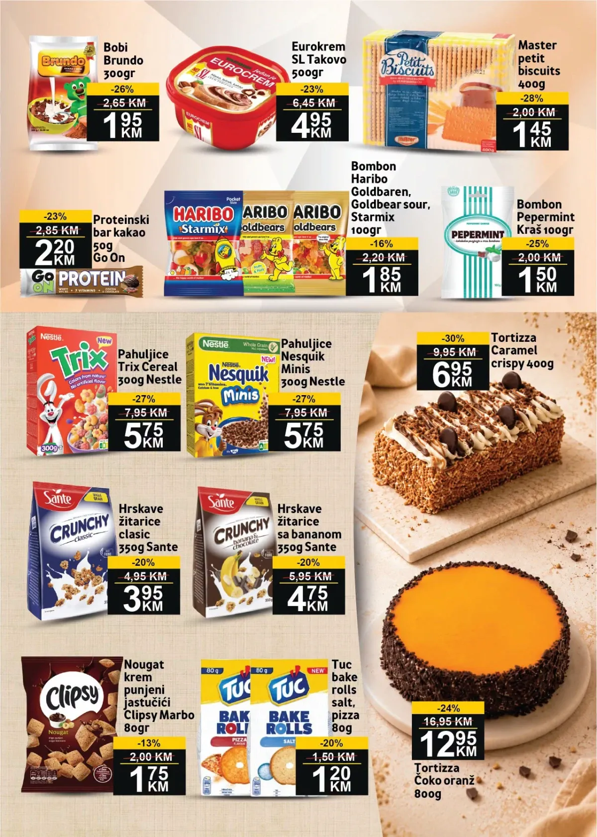 Best katalog akcija strana 9 – važi od 4.8. do 16.8.2026.