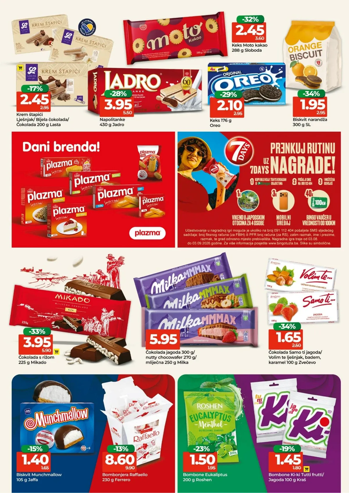 Bingo katalog akcija strana 10