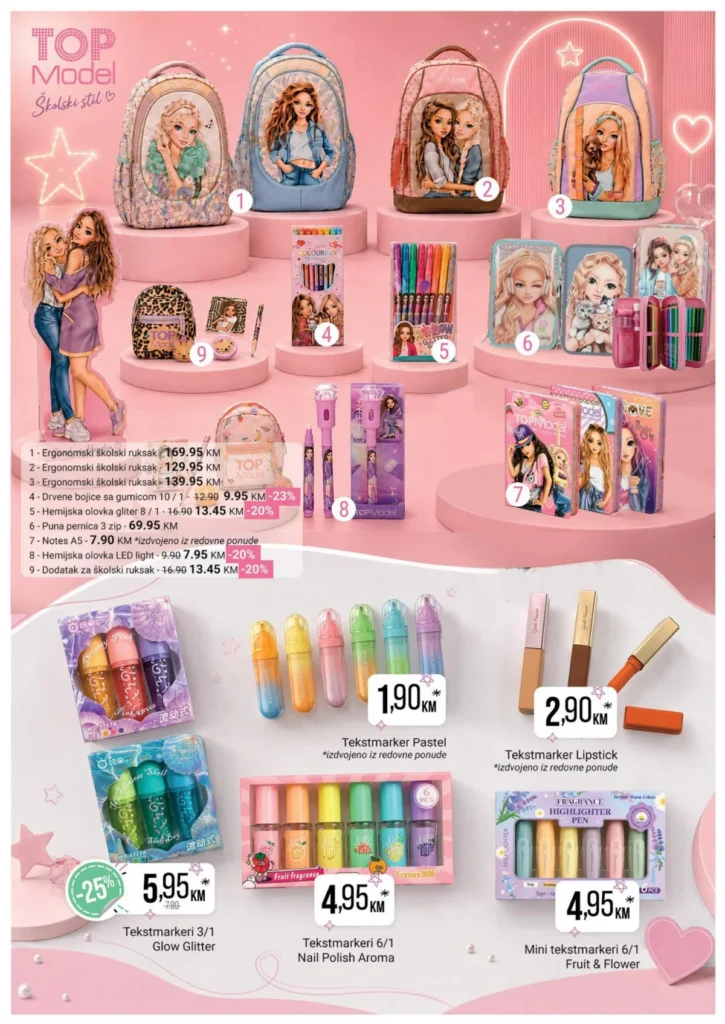 Bingo katalog, strana 10