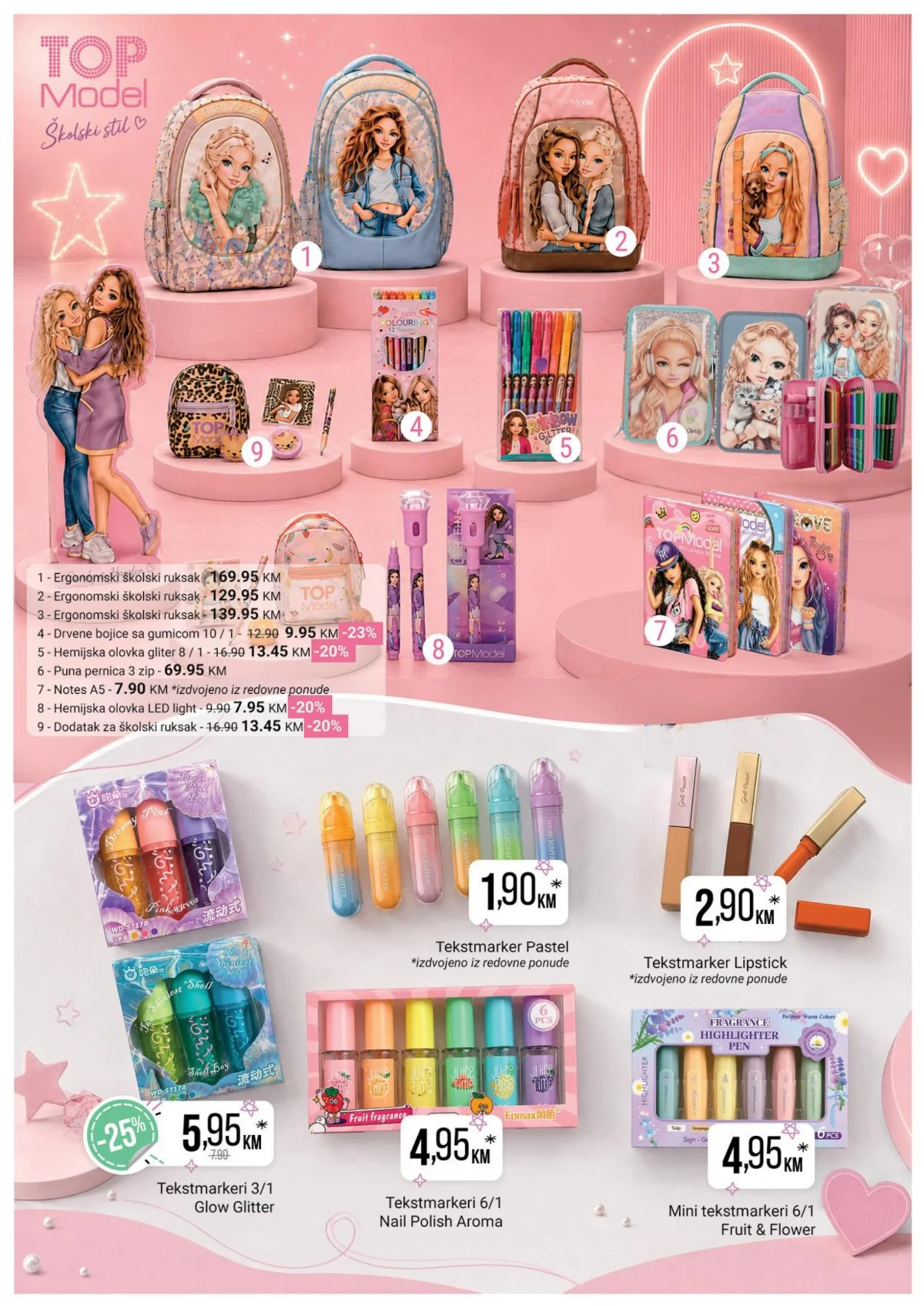 Bingo katalog akcija strana 10 – važi od 17.8. do 30.9.2026.