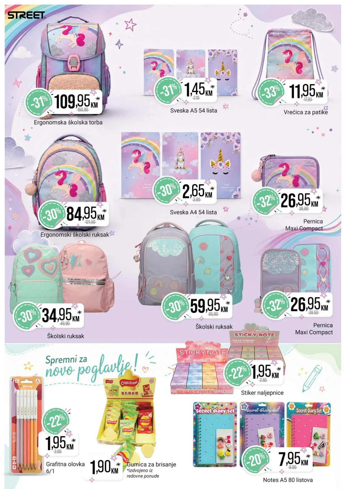 Bingo katalog akcija strana 11 – važi od 17.8. do 30.9.2026.