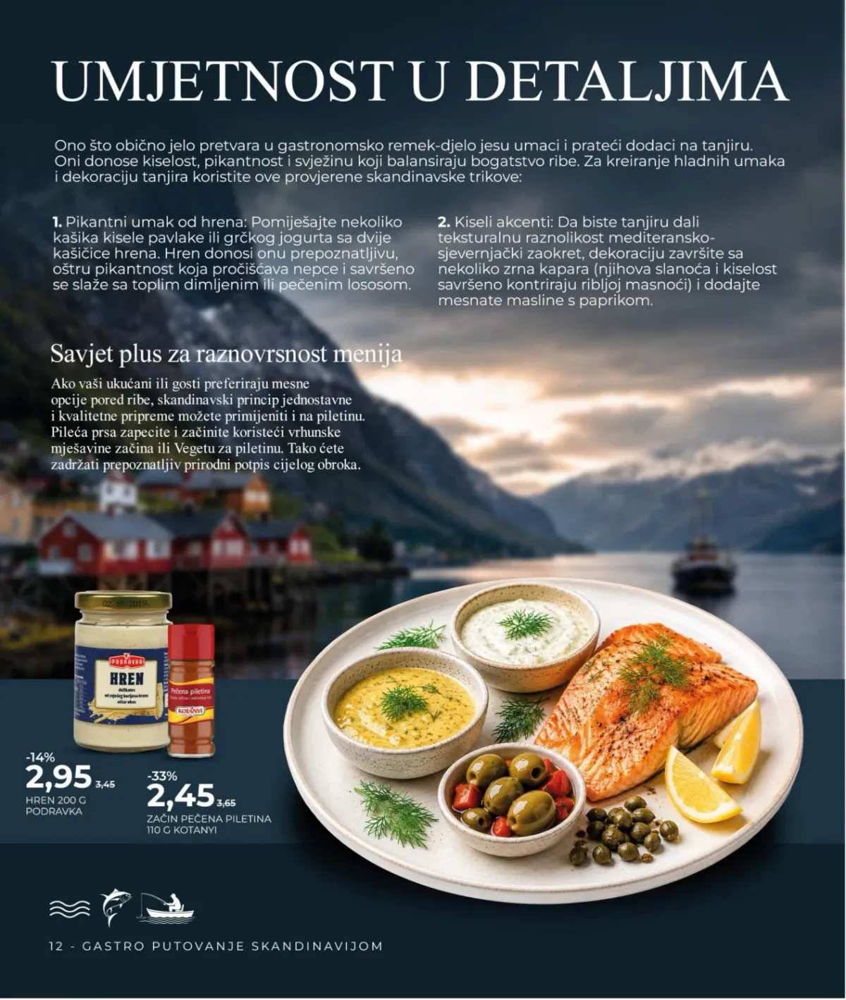 Bingo katalog akcija strana 12 – važi od 11.8. do 1.9.2026.