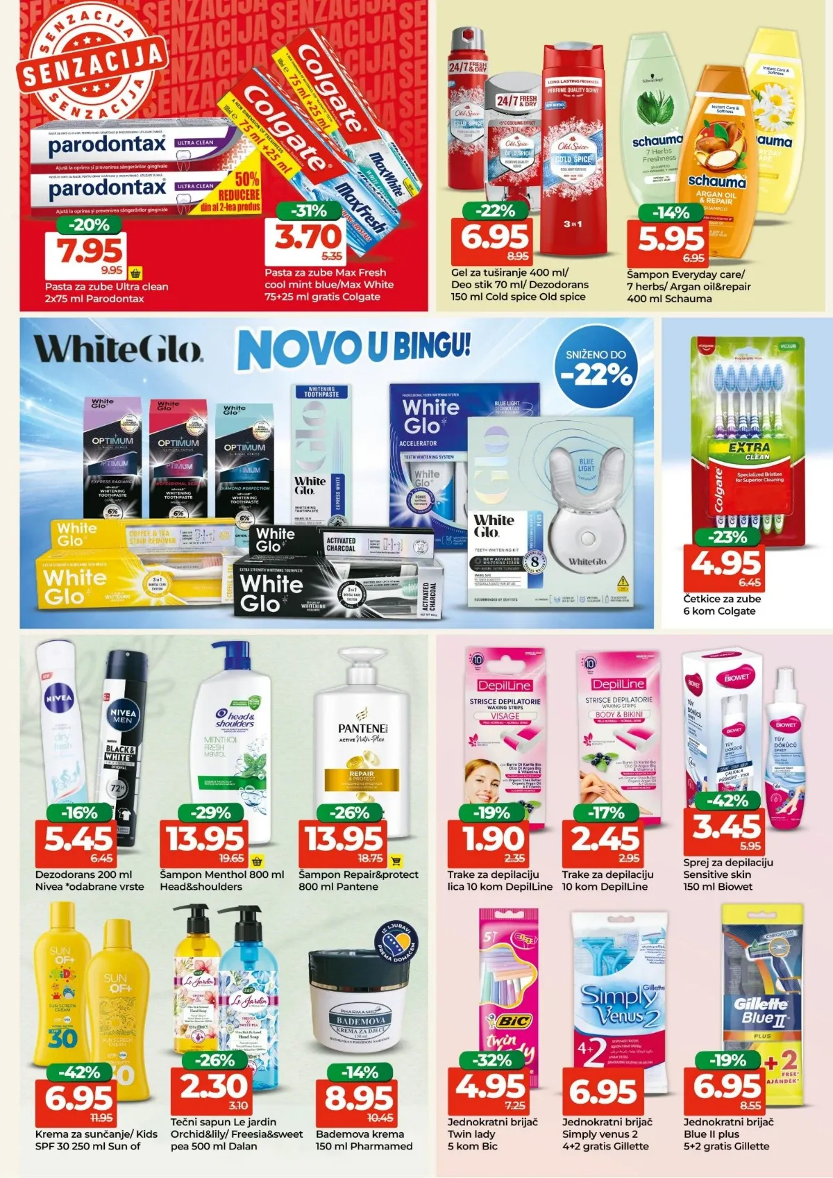 Bingo katalog akcija strana 13