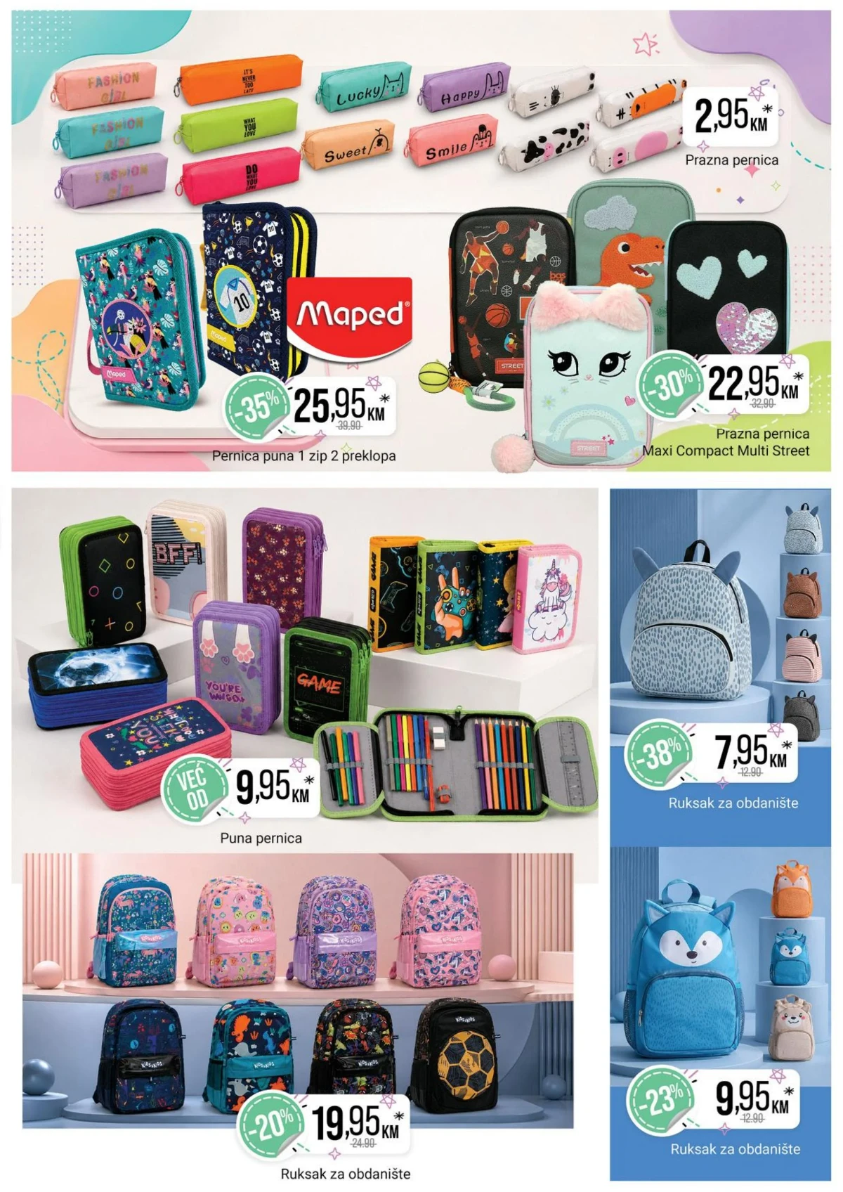 Bingo katalog akcija strana 13 – važi od 17.8. do 30.9.2026.