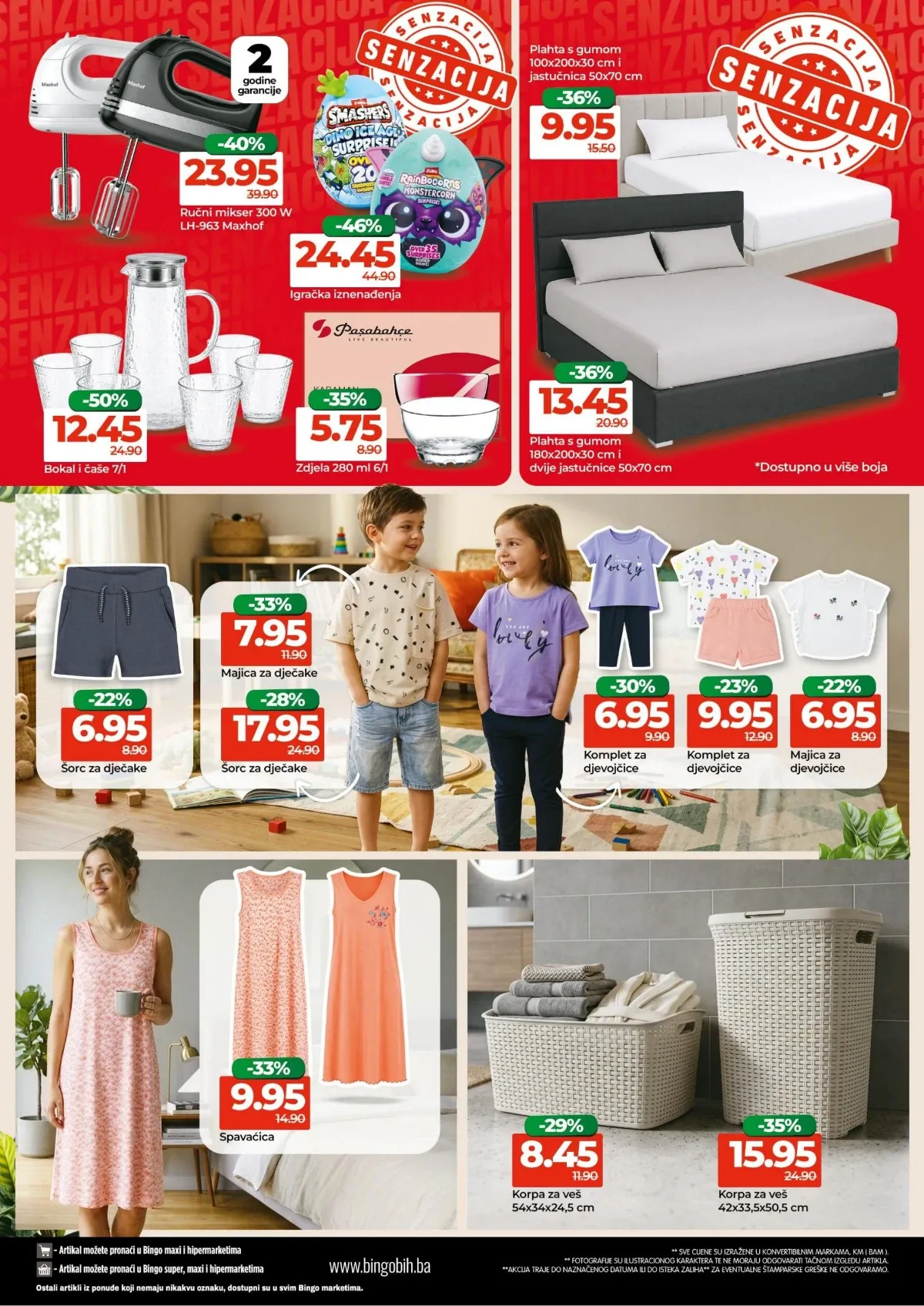 Bingo katalog akcija strana 16