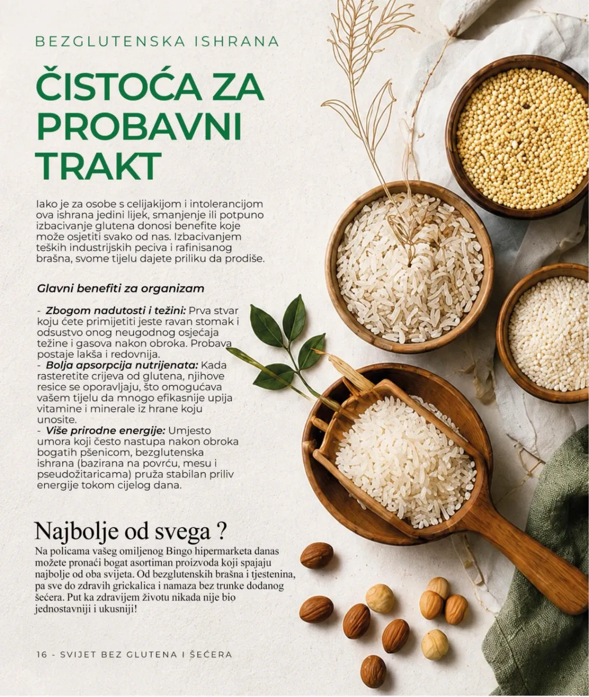 Bingo katalog akcija strana 16 – važi od 11.8. do 1.9.2026.