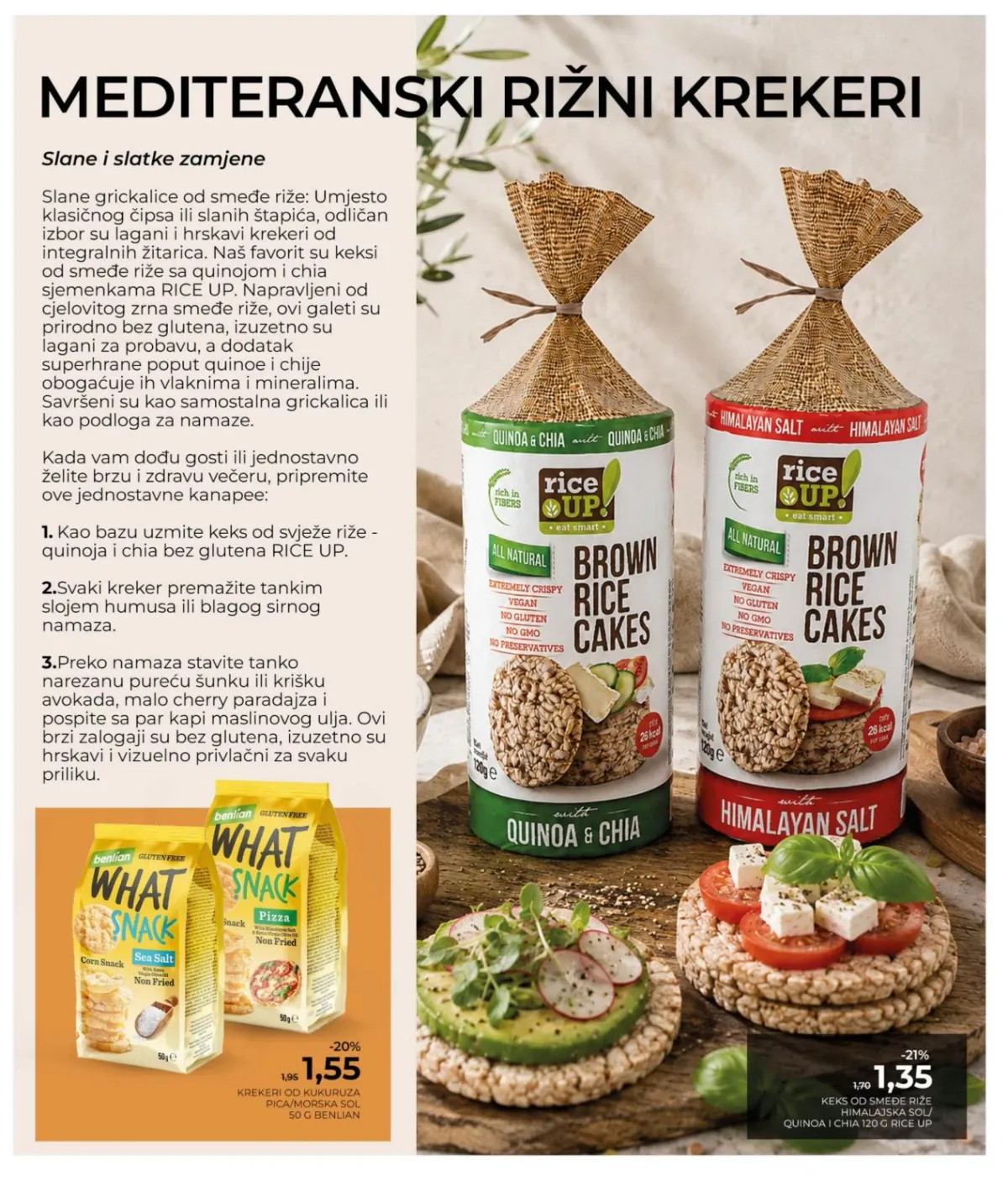 Bingo katalog akcija strana 19 – važi od 11.8. do 1.9.2026.