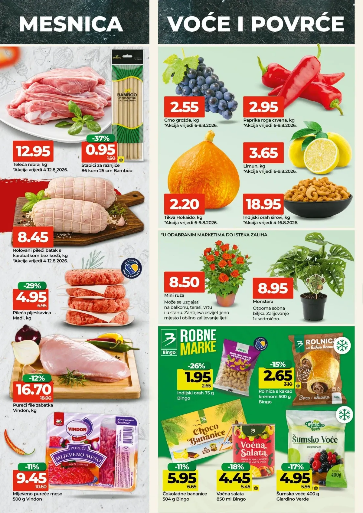 Bingo katalog akcija strana 2