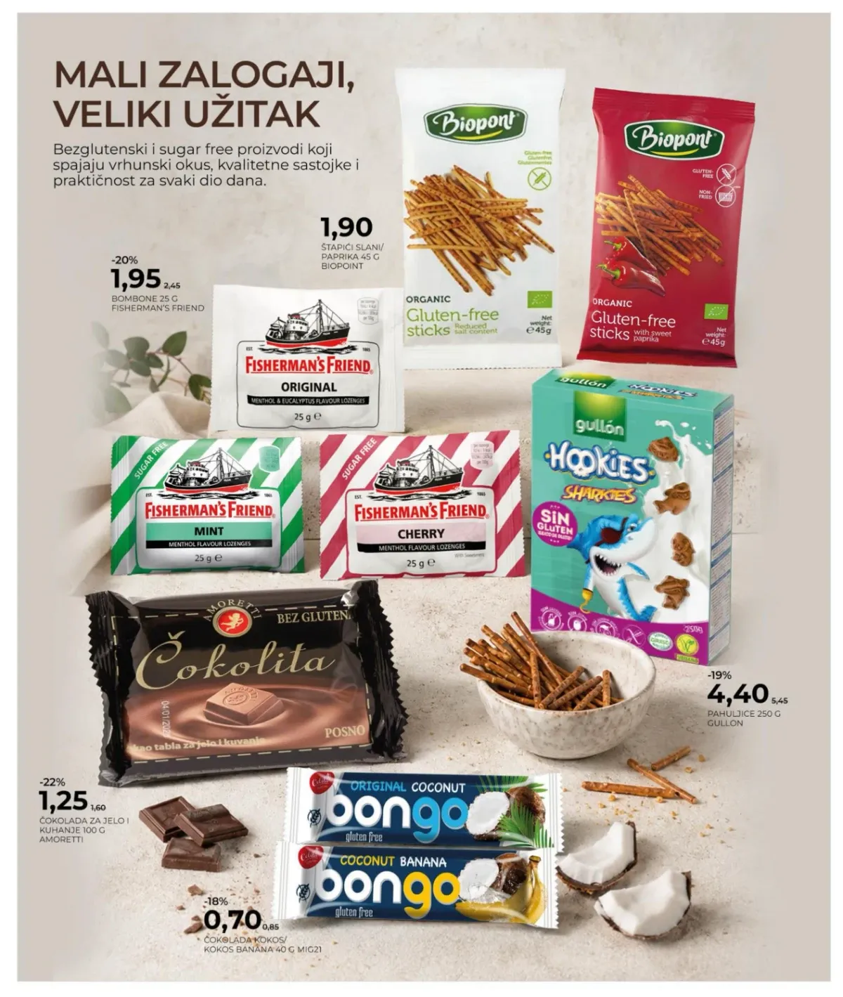 Bingo katalog akcija strana 24 – važi od 11.8. do 1.9.2026.