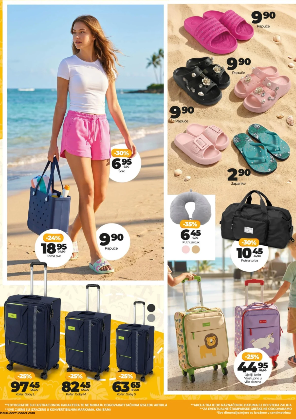 Bingo katalog akcija strana 24 – važi od 1.7. do 12.8.2026.